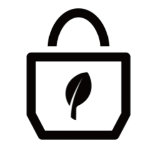 ベリー エコバッグ