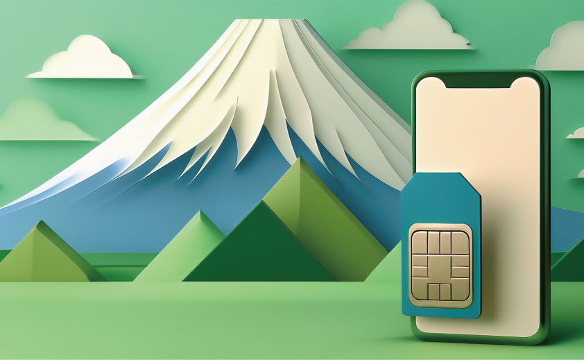 日本でデータ無制限で使える<br />プリペイドSIMが欲しい